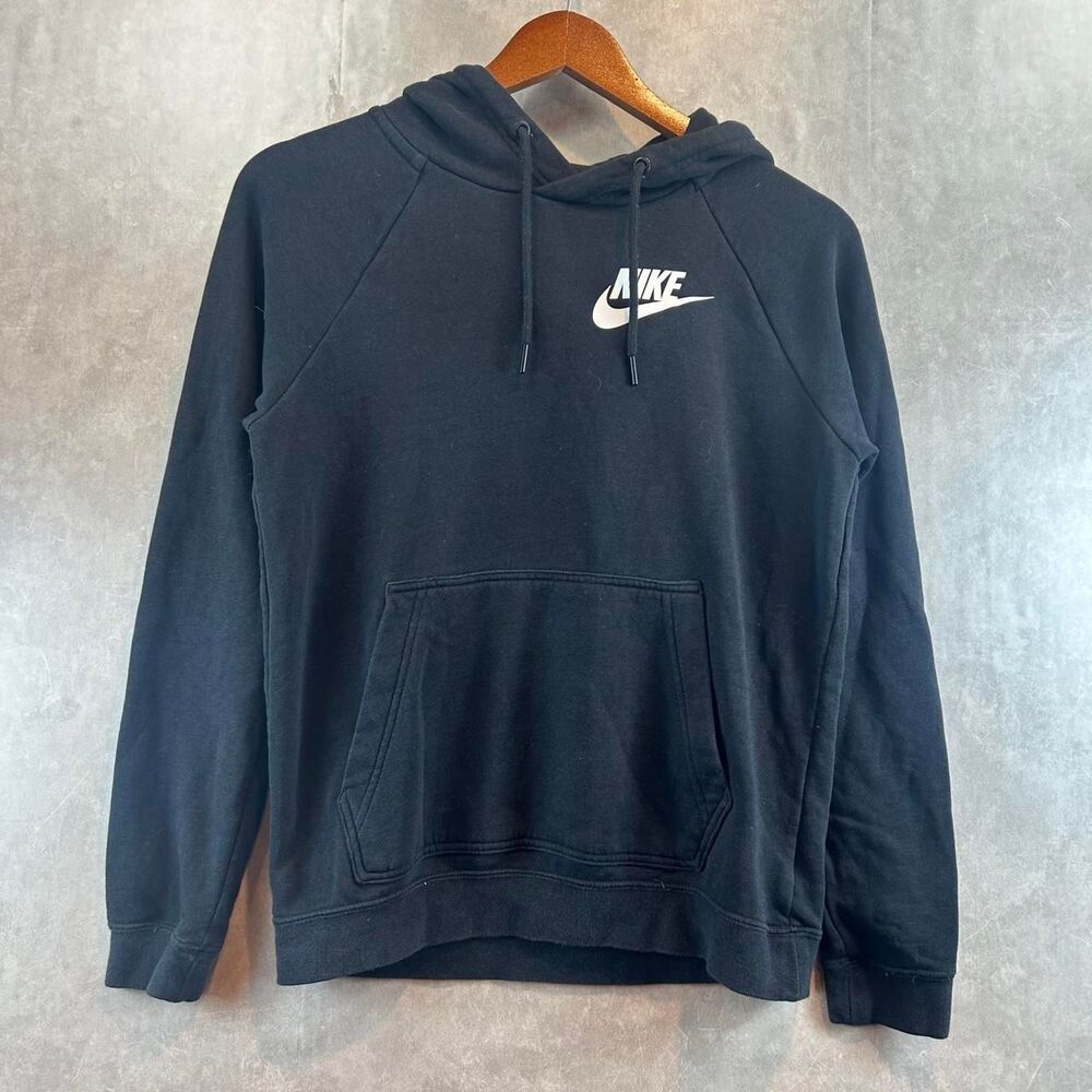 Nike Women's Black Hoodie